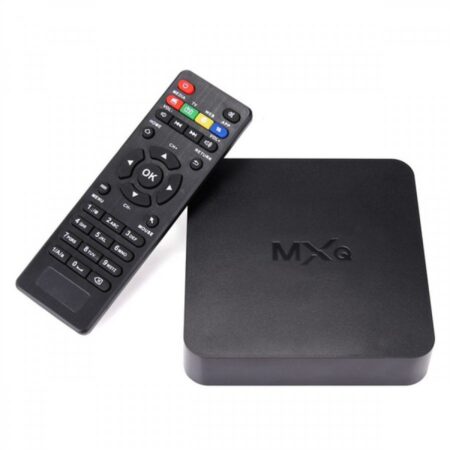 Smart TV Box