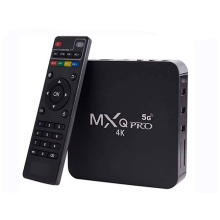 Power TV Box test